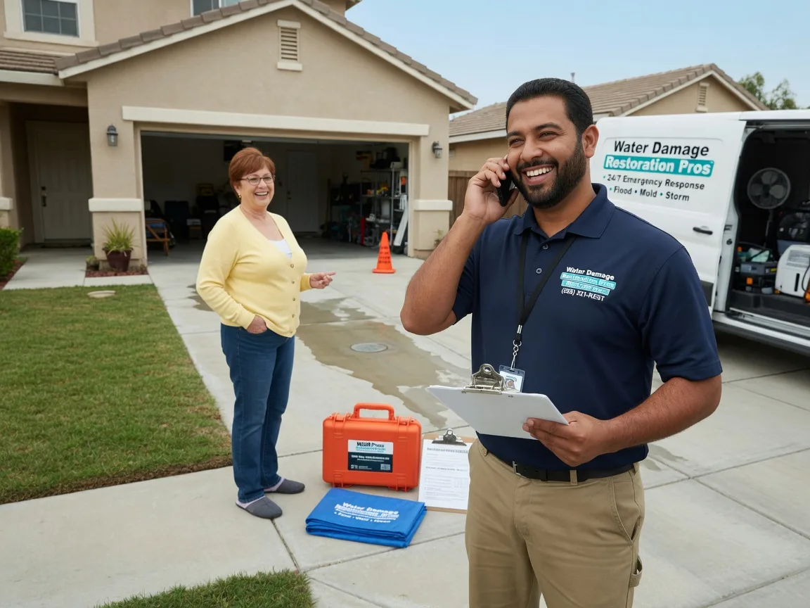 Water Damage Restoration Jayess, MS FAQs